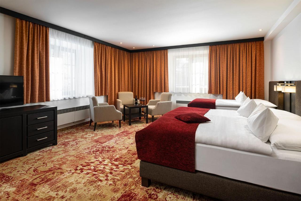 Hotel Singer Ludvíkov Εξωτερικό φωτογραφία