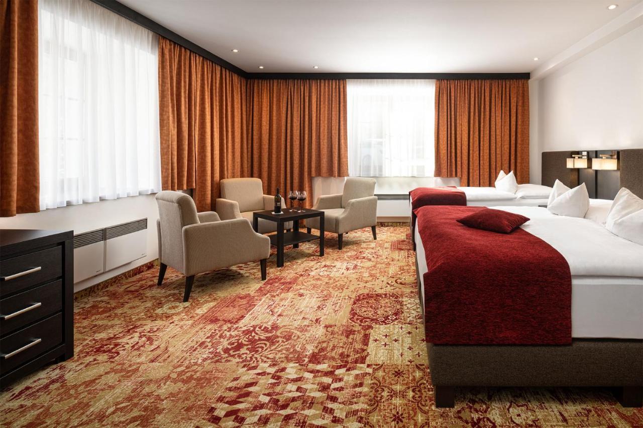 Hotel Singer Ludvíkov Εξωτερικό φωτογραφία