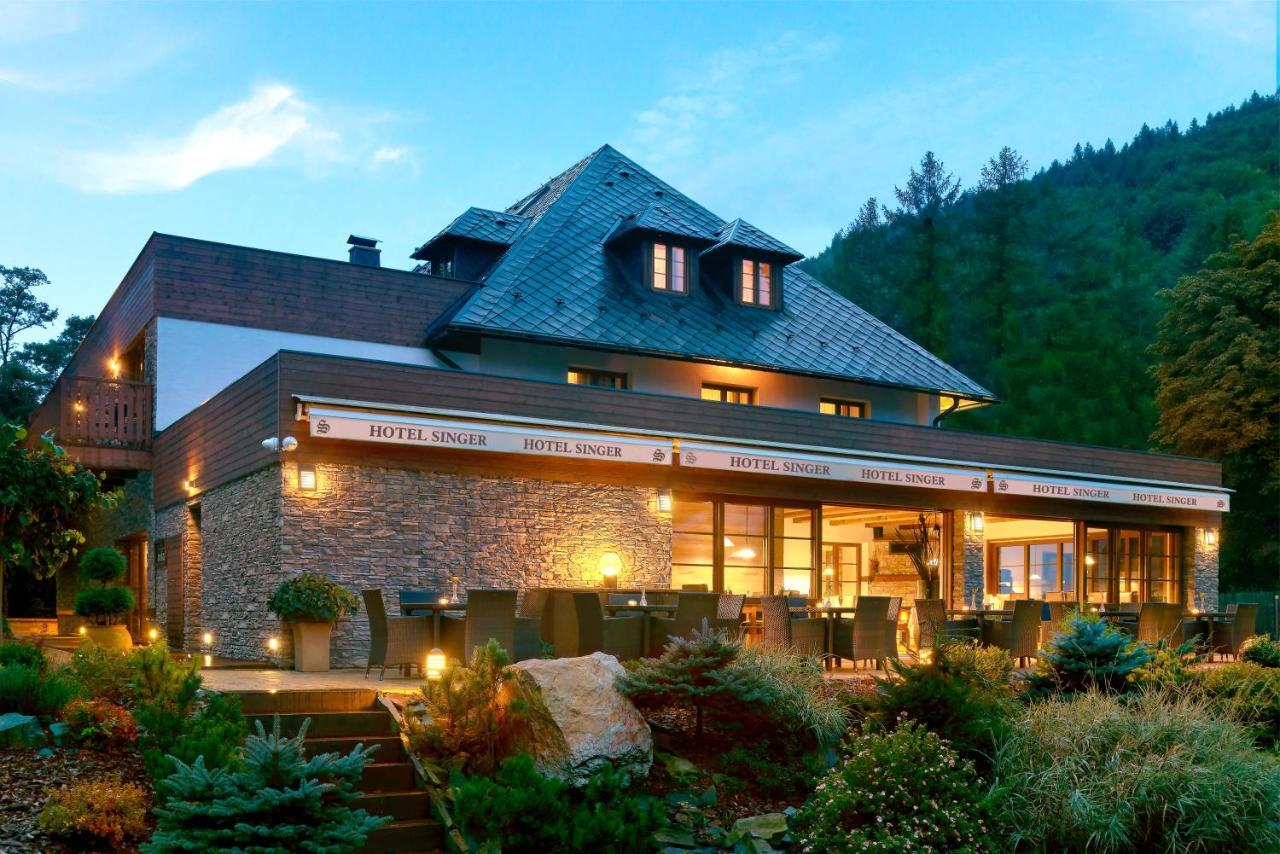 Hotel Singer Ludvíkov Εξωτερικό φωτογραφία