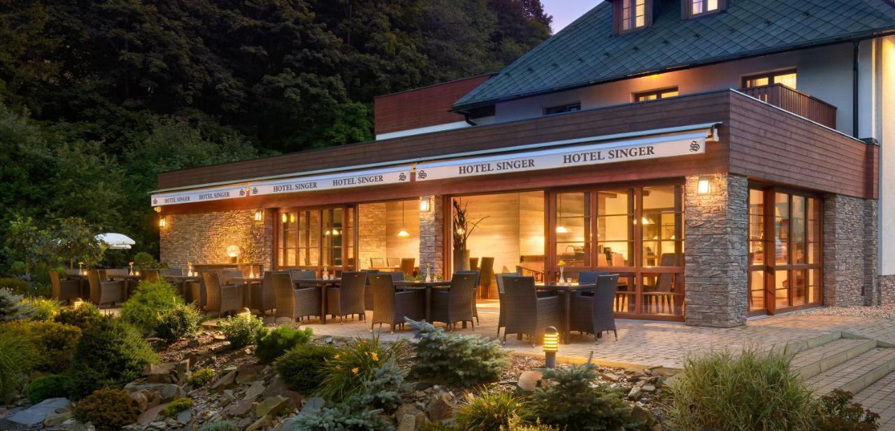 Hotel Singer Ludvíkov Εξωτερικό φωτογραφία
