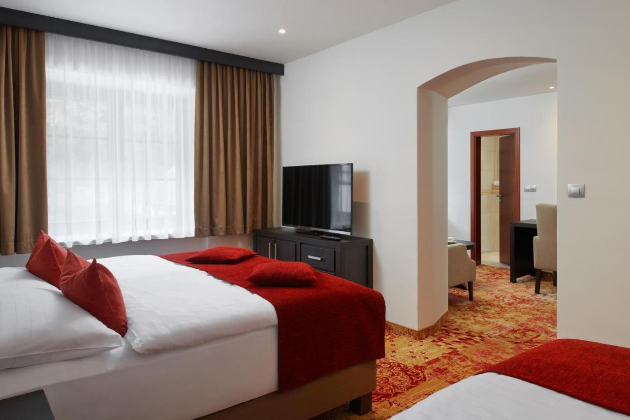 Hotel Singer Ludvíkov Εξωτερικό φωτογραφία