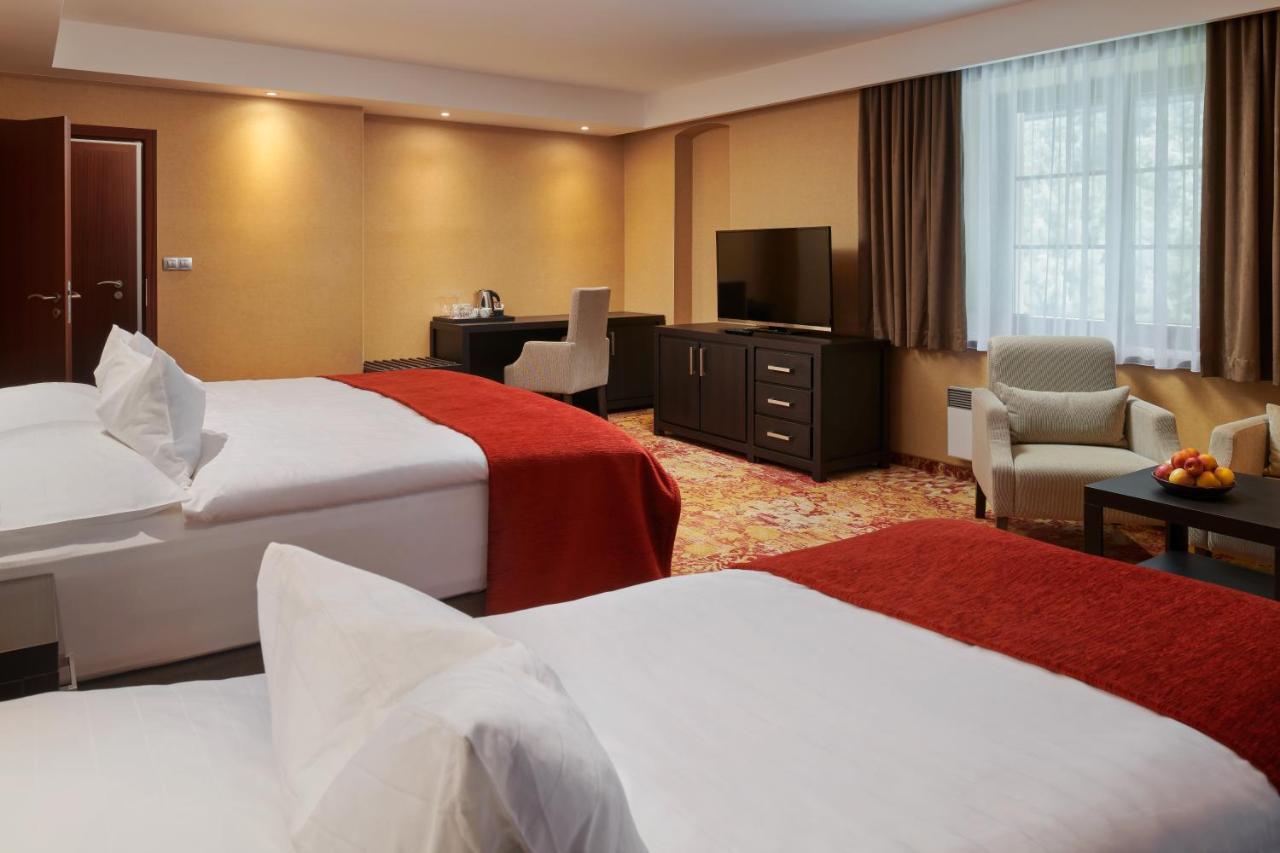 Hotel Singer Ludvíkov Εξωτερικό φωτογραφία