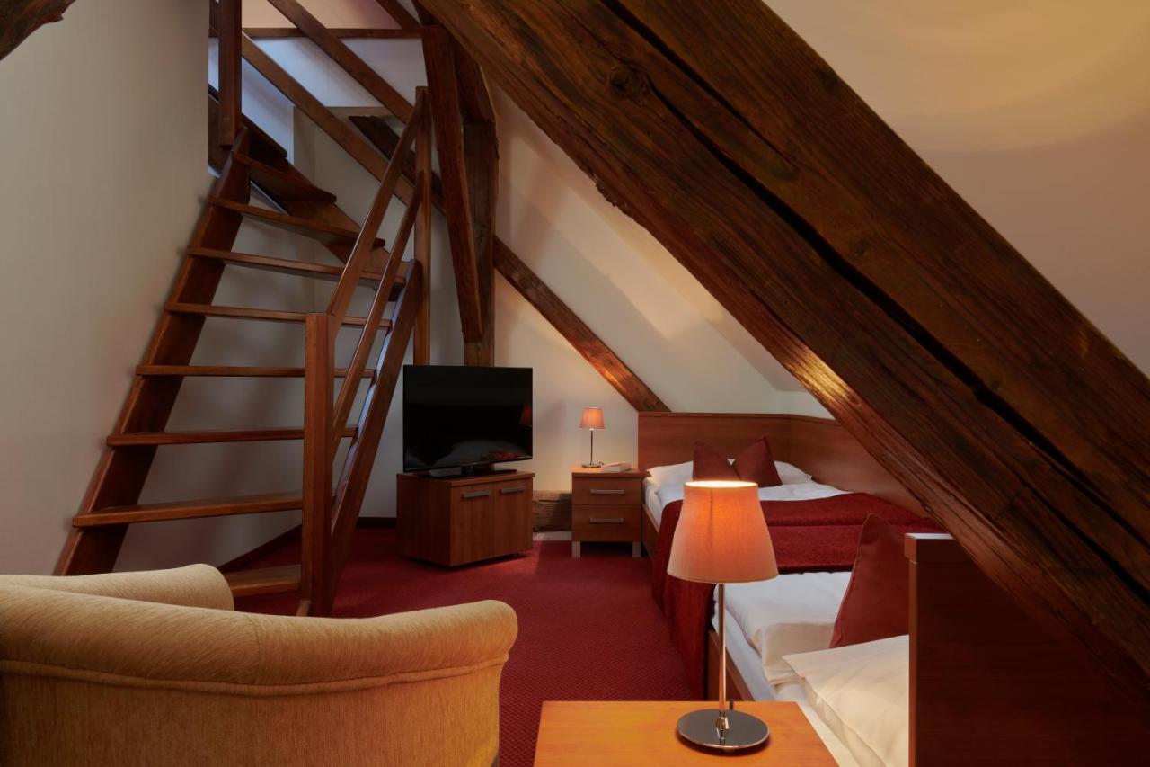 Hotel Singer Ludvíkov Εξωτερικό φωτογραφία