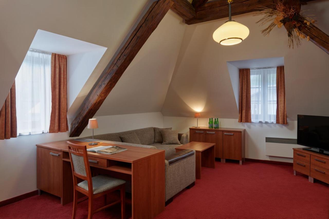 Hotel Singer Ludvíkov Εξωτερικό φωτογραφία