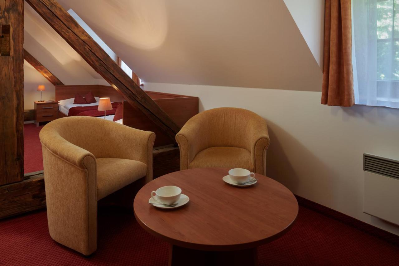 Hotel Singer Ludvíkov Εξωτερικό φωτογραφία