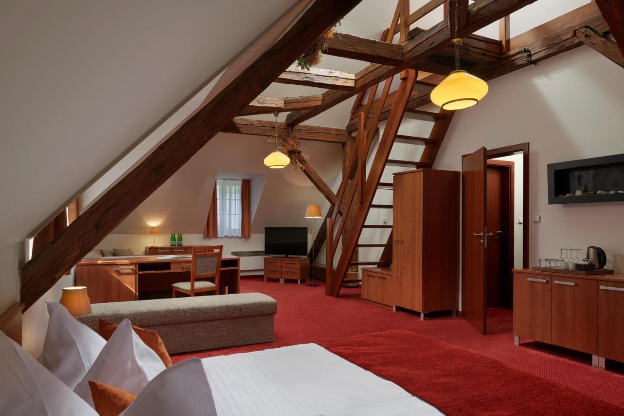 Hotel Singer Ludvíkov Εξωτερικό φωτογραφία