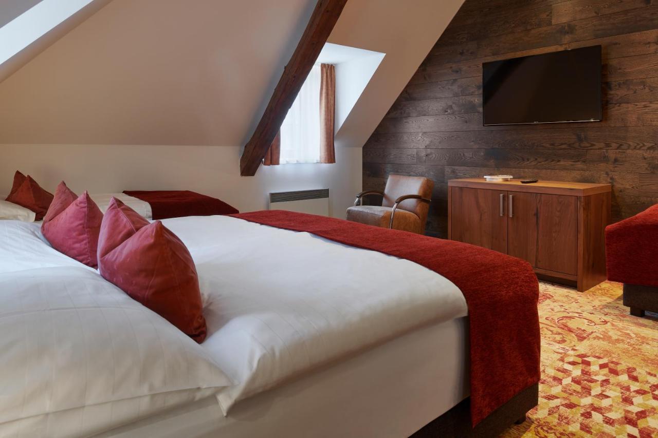 Hotel Singer Ludvíkov Εξωτερικό φωτογραφία