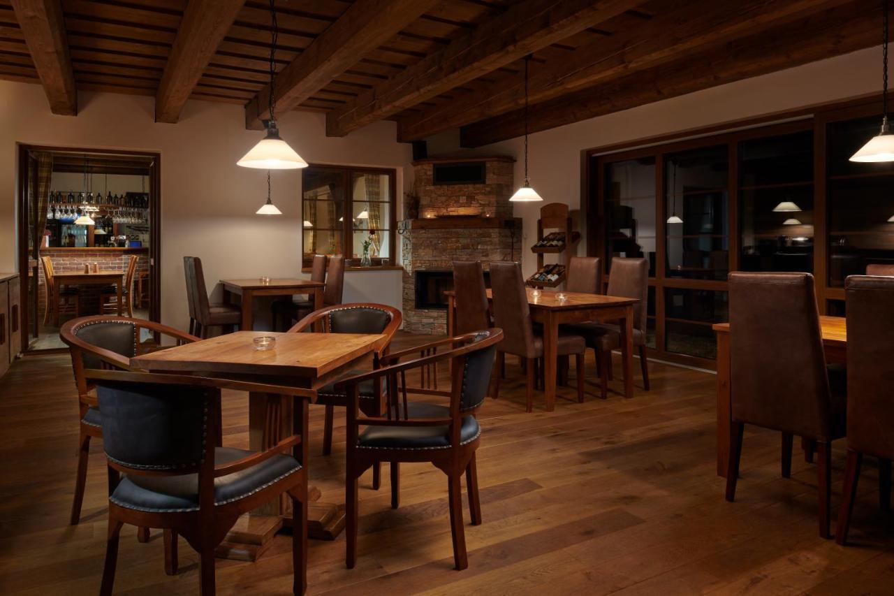 Hotel Singer Ludvíkov Εξωτερικό φωτογραφία